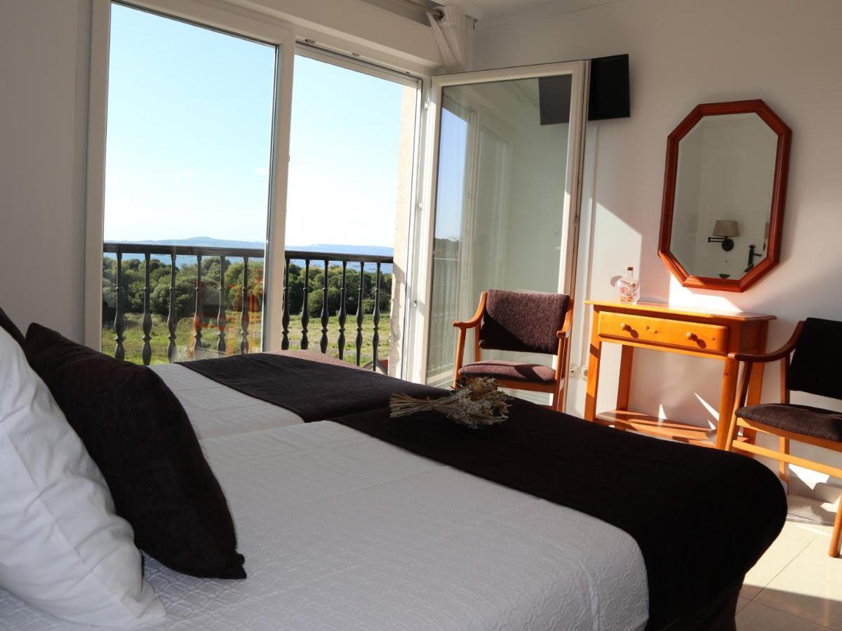 Hotel Casa Maria O Grove Reboredo Zewnętrze zdjęcie