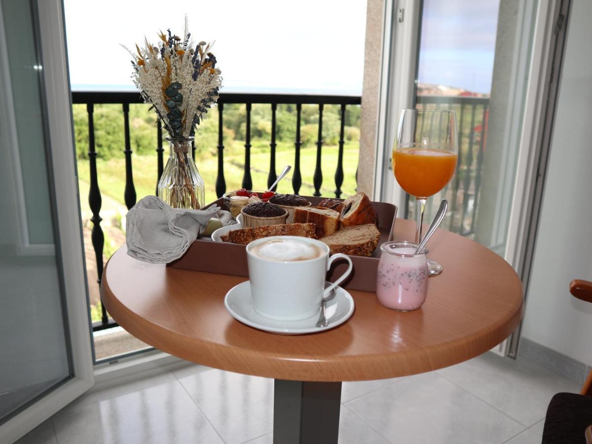 Hotel Casa Maria O Grove Reboredo Zewnętrze zdjęcie