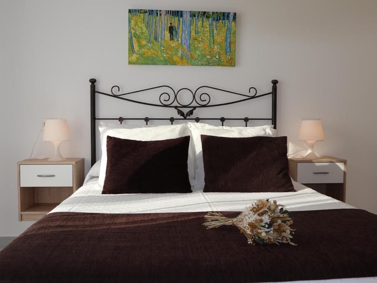 Hotel Casa Maria O Grove Reboredo Zewnętrze zdjęcie
