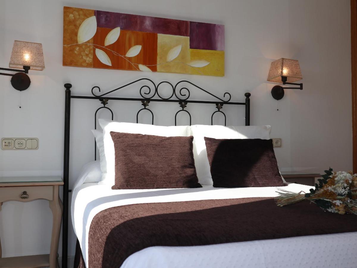 Hotel Casa Maria O Grove Reboredo Zewnętrze zdjęcie