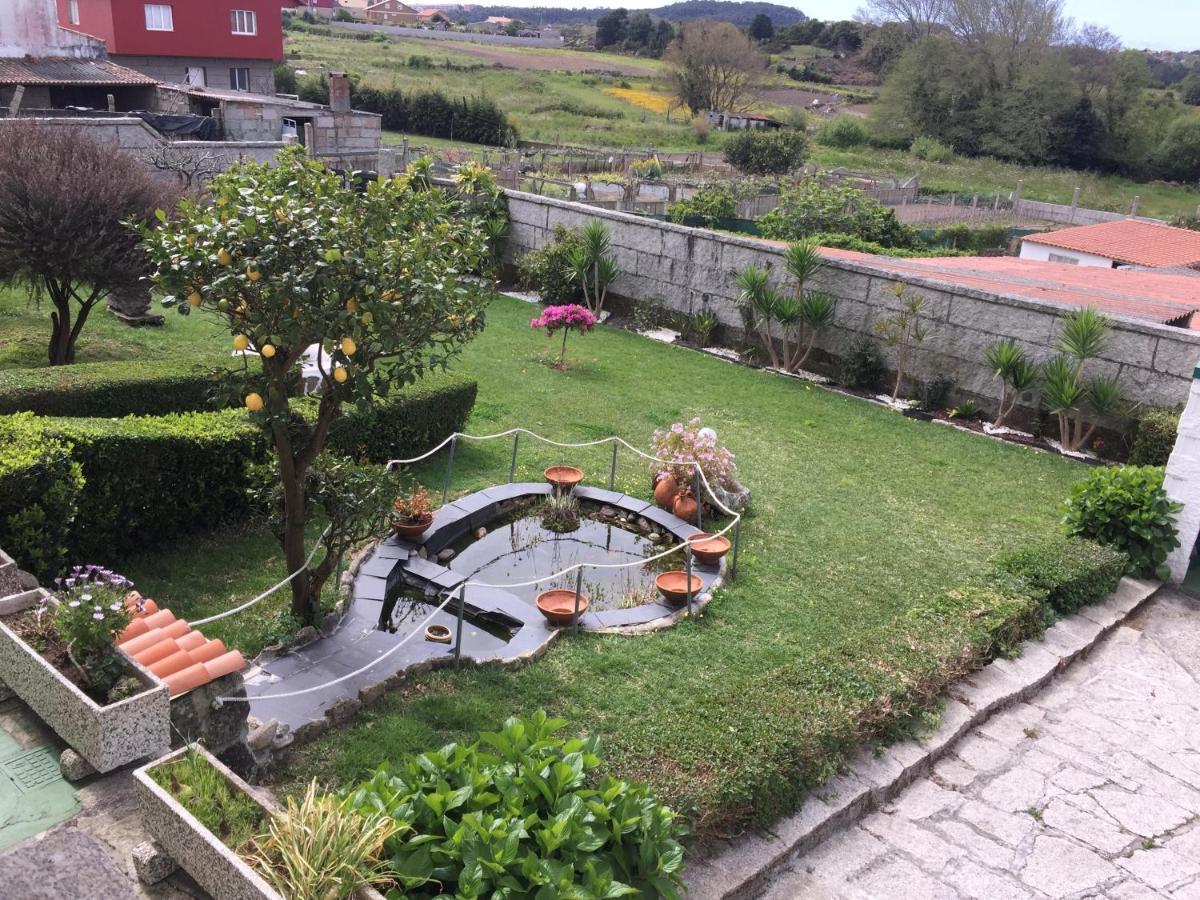 Hotel Casa Maria O Grove Reboredo Zewnętrze zdjęcie