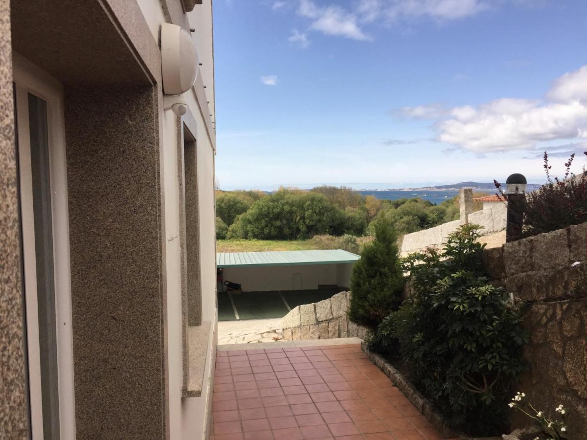 Hotel Casa Maria O Grove Reboredo Zewnętrze zdjęcie