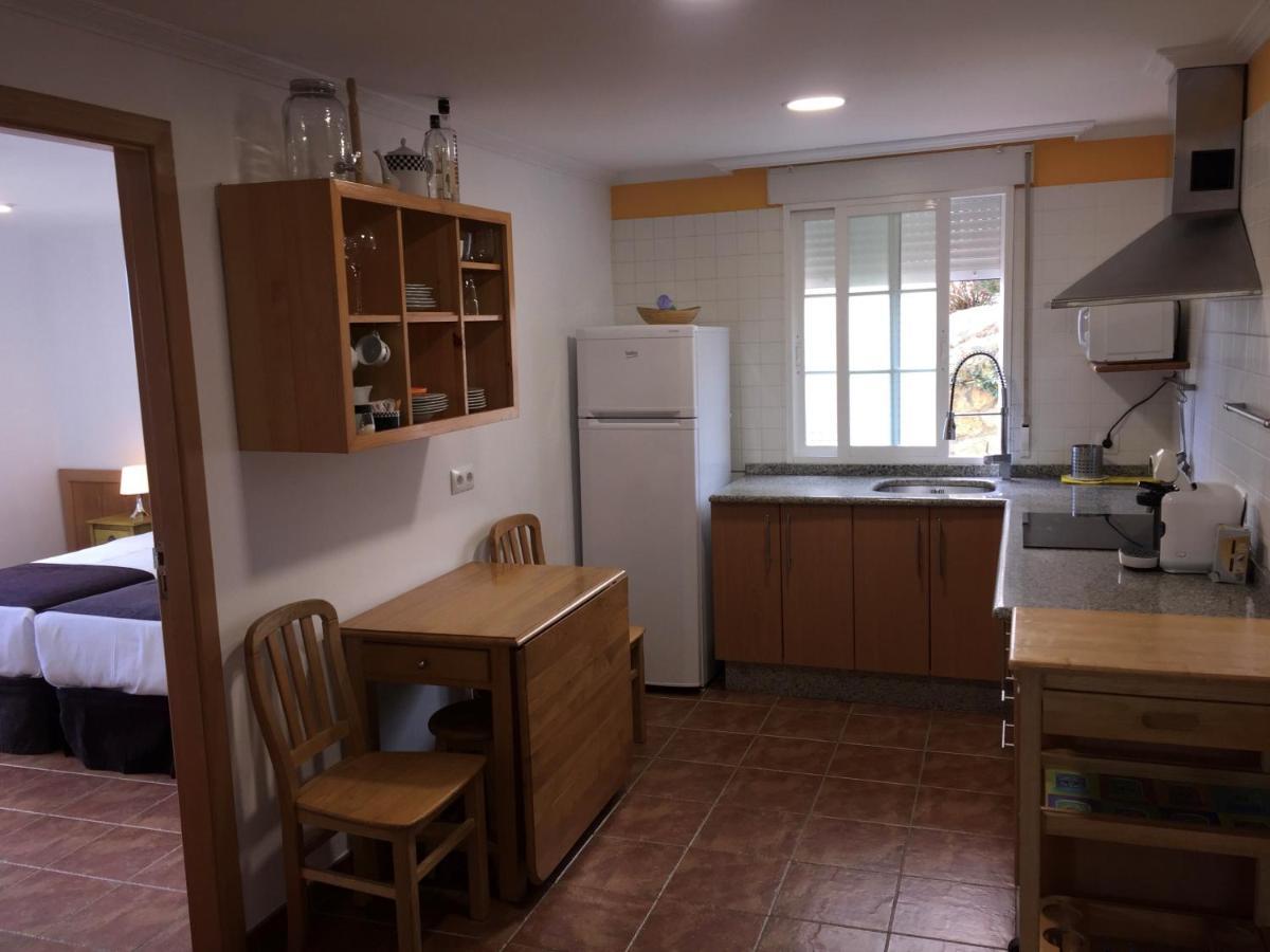 Hotel Casa Maria O Grove Reboredo Zewnętrze zdjęcie